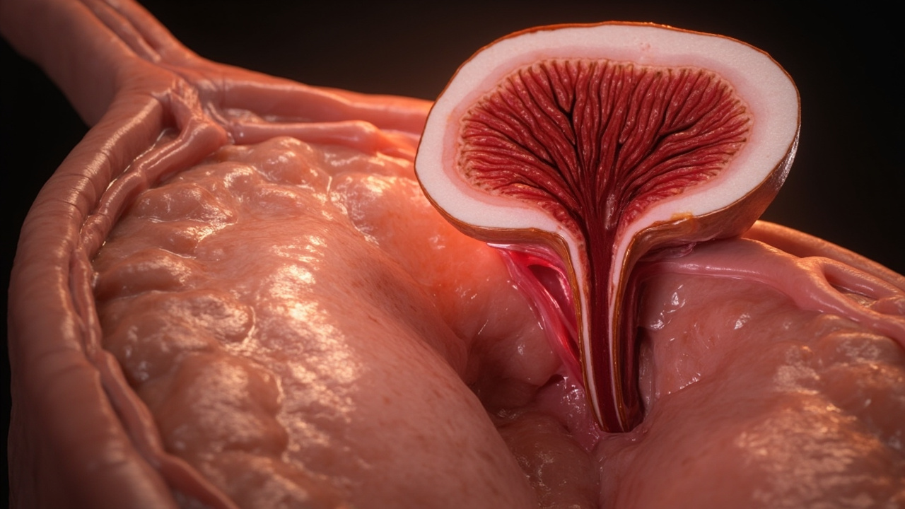 Fonction de la prostate chez l’homme : rôle essentiel dans la reproduction et la santé masculine