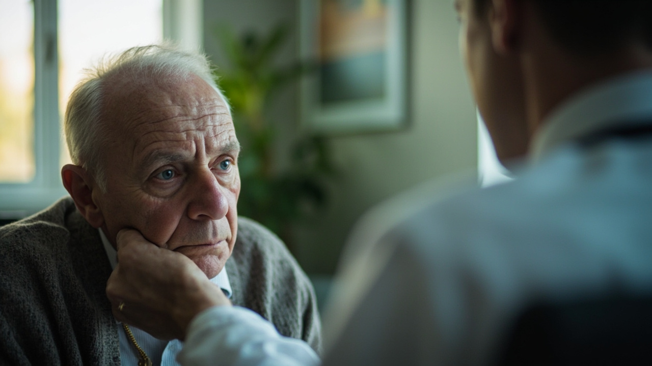 Biopsie de la prostate : témoignages et vécu des patients face à cette épreuve diagnostique