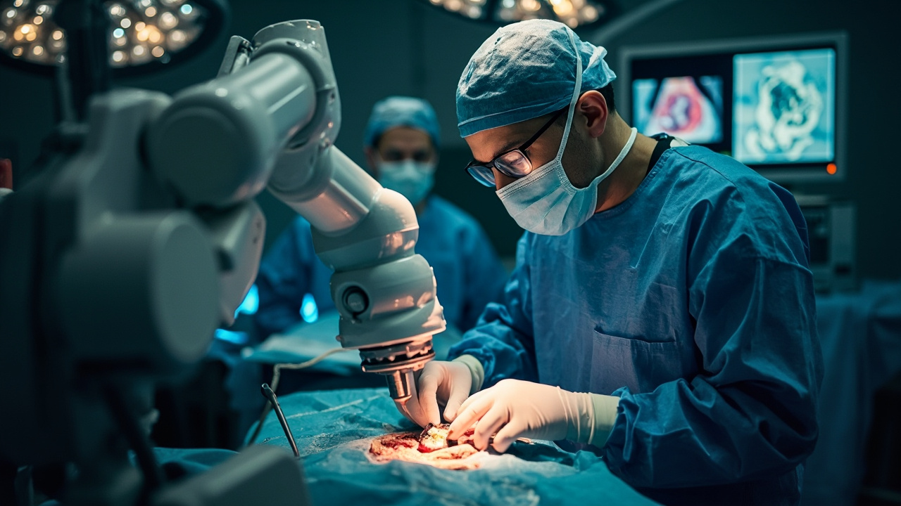 Chirurgie de la prostate : techniques, risques et récupération – Guide complet par un urologue
