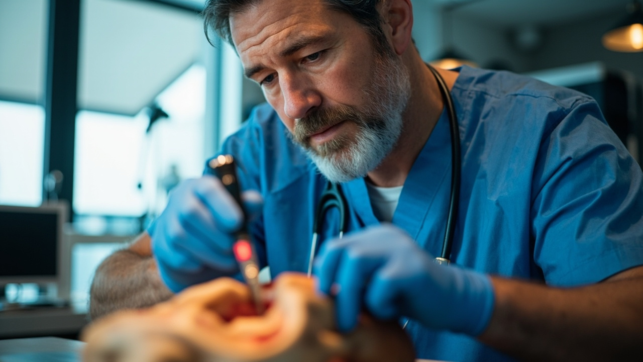 Résection transurétrale de la prostate (TURP) : guide complet du traitement chirurgical de l’HBP